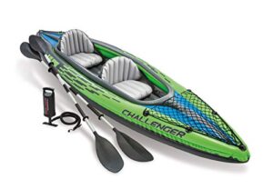 Intex Challenger Kayak