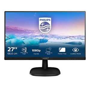 Philips 273V7QDAB - 27 Inch FHD Monitor