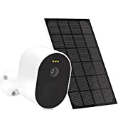 Security Camera Indoor 2K, blurams Pet Camera WiFi Home Camera,360° Baby Monitor with Smart IR Ni...