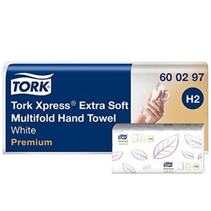 Tork Xpress Multifold Hand Towels White H2