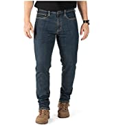 5.11 Tactical Men's Stryke Operator Uniform Pants w/Flex-Tac Mechanical Stretch, Style 74369