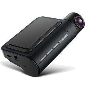 Thinkware Q800 Pro Dash Cam - 2K QHD 1440p Front Car Dash Camera with Built-in Wi-Fi & GPS