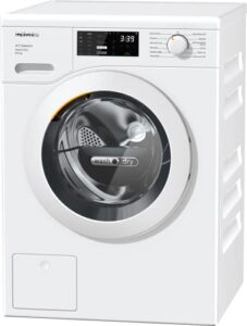 Miele WTD163 8+5 kg Washer Dryer - Freestanding