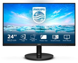 Philips 241V8LA- 24 Inch FHD Monitor