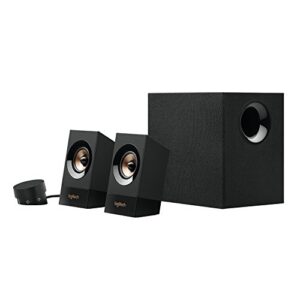 Logitech Z533 2.1 Multimedia Speaker System with Subwoofer