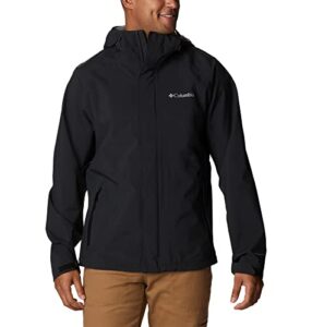 Columbia Earth Explorer Waterproof Jacke