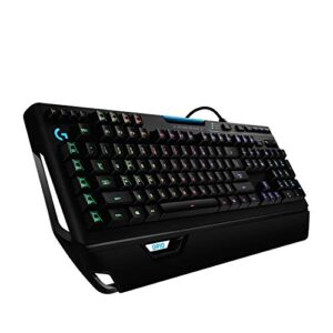Logitech G910 Orion Spectrum Illuminated Mechanical Gaming Keyboard