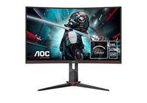 AOC Gaming CQ27G2U - 27 inch QHD Curved Monitor