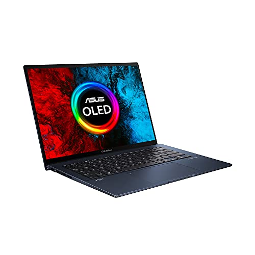 ASUS Zenbook 14 OLED UX3402ZA 14.0" 2.8K OLED Touchscreen 90Hz Laptop (Intel i5-1240P