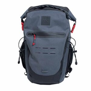 Red Original Waterproof Backpack 30L