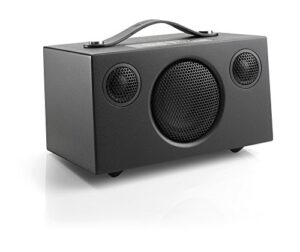 Audio Pro Addon C3 Portable Multiroom Speaker - Black