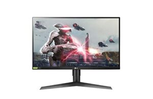 LG UltraGear Gaming Monitor 27GL63T-B
