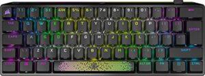 Corsair K70 PRO MINI WIRELESS RGB 60% Mechanical Gaming Keyboard (Fastest Sub-1ms