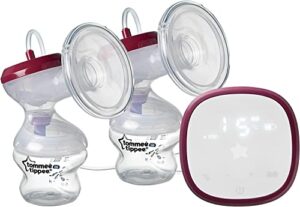Tommee Tippee Made for Me Double Electric Breast Pump