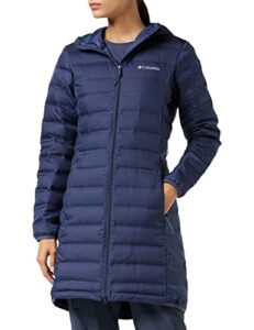 Columbia Women's Lake 22 Down Long Hooded Jacke