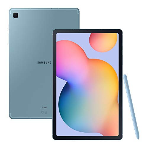 Samsung Galaxy Tab S6 Lite 128GB Wifi Android Tablet Blue