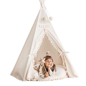 MINICAMP Original Teepee Tent for Kids