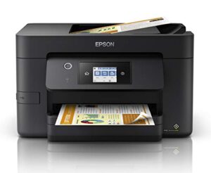 Epson WorkForce WF-3820 All-in-One Wireless Colour Printer with Scanner