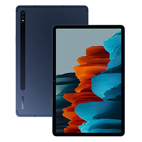 Samsung Tab S7 Wi-Fi - Navy 256 GB