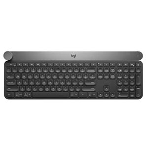 Logitech Craft Illuminated Wireless Keyboard