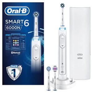 Oral-B Smart 6 Electric Toothbrush with Smart Pressure Sensor