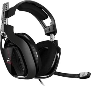 ASTRO Gaming A40 TR Wired Gaming Headset