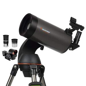Celestron 22097 NexStar 127 SLT Mak Computerised Telescope