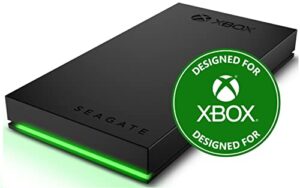 Seagate Game Drive SSD Xbox