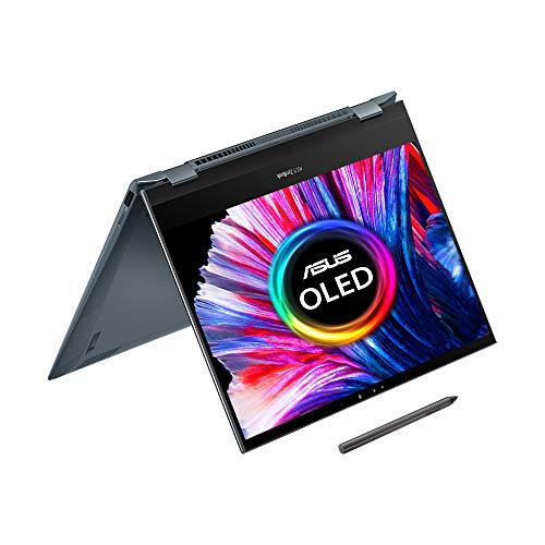 ASUS ZenBook Flip OLED UX363EA 13.3 Intel EVO Convertible Laptop (Intel i5-1135G7