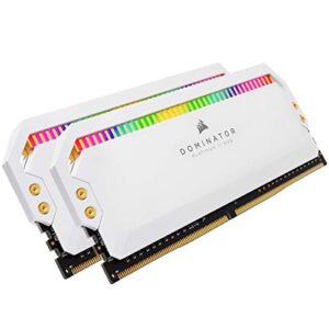 Corsair Dominator Platinum RGB 16GB (2x8GB) DDR4 3200MHz C16