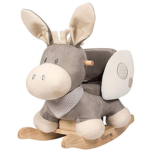 Nattou Rocking Animal for Children