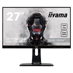iiyama G-Master GB2730QSU-B1 27 Inch TN LCD