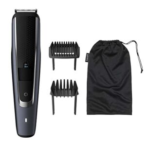 Philips Beard & Stubble Trimmer/Hair Clipper for Men