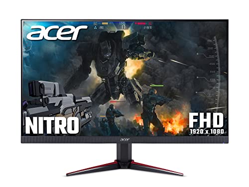 Acer Nitro VG240Ybmiix 23.8 inch Full HD Gaming Monitor (IPS Panel