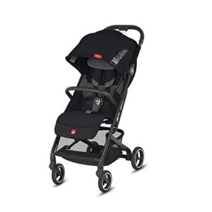 gb Gold Qbit+ All-City stroller
