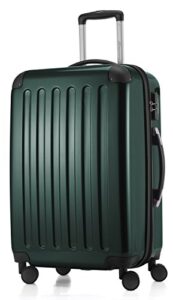 HAUPTSTADTKOFFER - Alex - Luggage Suitcase Hardside Spinner Trolley 4 Wheel Expandable