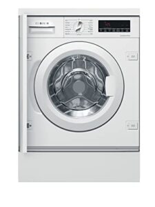 Bosch Home & Kitchen Appliances Serie 6 WIW28302GB Built in Washing Machine with 8kg Capacity