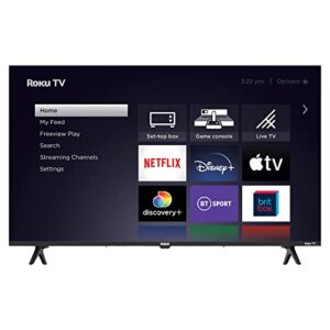 RCA Roku TV 40” FHD Smart TV
