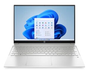 HP Pavilion 15.6" Laptop PC 15-eh0007sa