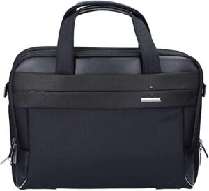 SAMSONITE BAILHANDLE 15.6" EXP (BLACK) -SPECTROLITE 2.0  Hand Luggage