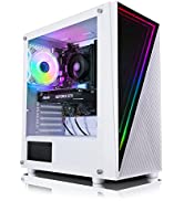 ADMI | Gaming PC, Ryzen 5500 • RTX 3050 8GB Graphics Card • 16GB 3200MHz DDR4 • 500GB SSD • 550W ...