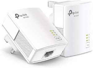 TP-Link TL-PA717 KIT 1-Port Gigabit Powerline Starter Kit