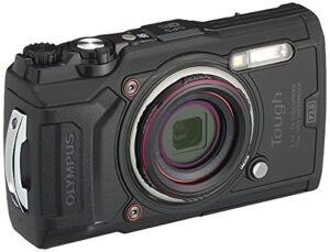 Olympus Tough TG-6 Action Camera