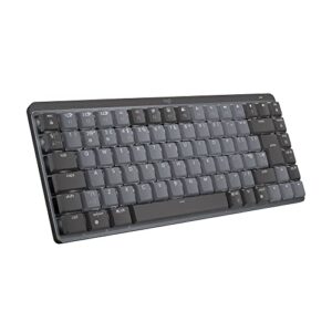 Logitech MX Mechanical Mini Wireless Illuminated Keyboard