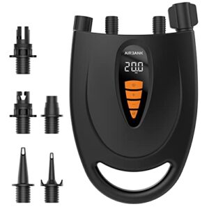 AIRBANK 20 PSI SUP Pump Electric