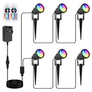 APONUO Garden Pathway Lighting