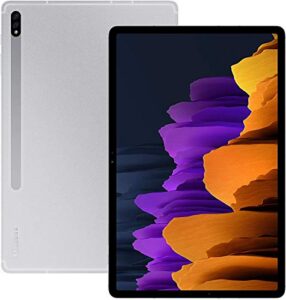 Samsung Tab S7 4G - Silver 256 GB