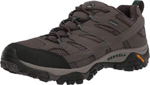 Merrell Men's Moab 2 Waterproof Hiking Shoe