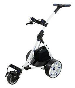 Ben Sayers Unisex Lead Acid Battery Electric Golf Trolley