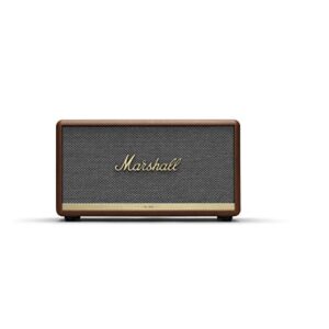 Marshall Stanmore II Wireless Bluetooth Speaker - Brow